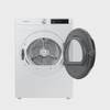 DRYER SAMSUNG DV11B6900EW WHITE ELECTRIC 11.5KG 24"