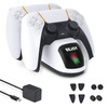 GAME CONSOLE CONTROLLER CHARGING DOCK P-5 PS5 BEJOY DUAL TYPE C X002S1BHNT