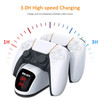 GAME CONSOLE CONTROLLER CHARGING DOCK P-5 PS5 BEJOY DUAL TYPE C X002S1BHNT