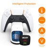 GAME CONSOLE CONTROLLER CHARGING DOCK P-5 PS5 BEJOY DUAL TYPE C X002S1BHNT