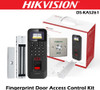 SECURITY ACCESS CONTROL FINGERPRINT TERMINAL KIT HIKVISION DS-KAS261