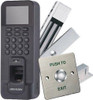 SECURITY ACCESS CONTROL FINGERPRINT TERMINAL KIT HIKVISION DS-KAS261