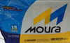 BATTERY MOURA 13 PL ME60GD M60LH 440 CCA 60AH