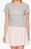 Women PJ/Loungewear Set US Polo Shorts Baby Pink