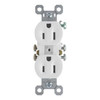 POINT DUPLEX OUTLETS 3232W LEGRAND
