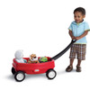 Toy Wagon little tikes Red