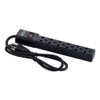 POWER STRIP SURGE PROTECTOR FORZA PS-001B