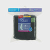 Women Socks Hanes 10Pack Crew Black
