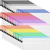 Stationery Pencil Case / Pouch Mesh Assorted