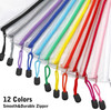 Stationery Pencil Case / Pouch Mesh Assorted