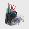 STATIONERY DESK ORGANIZER DELI 9133 MULTI