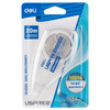 STATIONERY CORRECTION TAPE DELI H203 01 H20301 USPIRE 20M  X 5MM