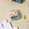 STATIONERY PAPER CLIP DELI 0024 RIO 100PCS PACK