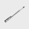 STATIONERY PEN BEIFA A+ PLUS GELSTICK GEL GA103000 0.7MM MEDIUM BLACK 12PCS BOX