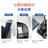 STATIONERY MESH DESK ORGANIZER DELI 8903 METAL