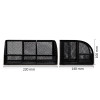 STATIONERY MESH DESK ORGANIZER DELI 8903 METAL