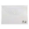 STATIONERY FILE BAG DELI 5502 A4 330MM X 237MM