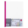 STATIONERY REPORT FILE DELI 5538 A4 10PCS PACK