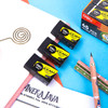 STATIONERY ERASER DELI 3043 EXAM PREMIUM BLACK