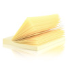STATIONERY STICKY NOTES DELI 7734 STICKUP 100PCS