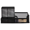 STATIONERY MESH DESK ORGANIZER DELI 9175 METAL