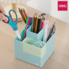 STATIONERY PEN HOLDER DESK ORGANIZER DELI PK201 PEN CUP