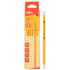 STATIONERY PENCIL DELI 7079 HB = 2 WRITTING CREATIVITY GRAPHITE PENCIL 12PCS BOX