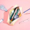 STATIONERY PENCIL CASE POUCH DELI H939 FABRIC OXFORD