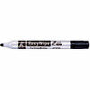 STATIONERY WHITEBOARD DRY ERASE MARKER BEIFA A+ PLUS BLACK EASYWIPE BY237800 BULLET NIB 12PCS BOX