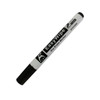 STATIONERY WHITEBOARD DRY ERASE MARKER BEIFA A+ PLUS BLACK EASYWIPE BY237800 BULLET NIB SOLD EACH