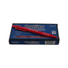 STATIONERY PEN BEIFA EASYCLICKER KB121001 RED BALL POINT 12PCS BOX
