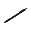 STATIONERY PEN BEIFA EASYCLICKER KB121001 BLACK BALL POINT 12PCS BOX