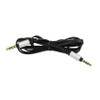 LEAD 1 3.5MM MALE STEREO VIDEO TO 1 3.5MM MALE STEREO VIDEO 3' AIQ-SV3535-3.5 AUDIO PIPE