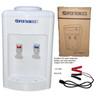 WATER DISPENSER SUPERTRONICS LP-TA01 TABLE MODEL SOLAR DC