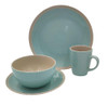 DINNER SET 16PCS NSC-2764 LIGHT BLUE