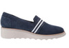 Footwear Clarks Women's Sharon Bay Loafer Navy Suede