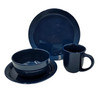 DINNER SET 16PCS NSC-2739 DARK BLUE