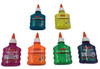 STATIONERY GLUE GLITTER WASHABLE YALONG TO GO YL192116 100ml 3.4oz