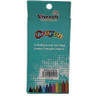 CRAYON VNEEDS COLORJOY JUMBO TRIANGLE V1001C 12PCS PACK