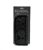 STATIONERY PENCIL CASE POUCH 7105 SCHOOL FABRIC