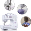 SEWING MACHINE MINI FHSM-505 MULTIFUNCTIONAL