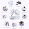 SEWING MACHINE MINI FHSM-505 MULTIFUNCTIONAL