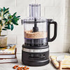FOOD PROCESSOR KITCHENAID KFP0719BM 7CUP MATTE BLACK