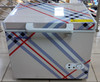 FREEZER SUPERTRONICS LP-68Q 2.4CF SOLAR DC 12-24V AND AC 100-240V