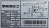 FREEZER SUPERTRONICS LP-110Q 3.8CF SOLAR DC 12-24V AND AC 100-240V