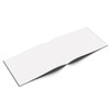 STATIONERY DRAWING BOOK 24 SHEETS YALONG WHITE 911-24-70UT