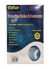 STATIONERY LAMINATING SHEETS STATION SF-150 50PCS PACK 9" X 15" FITS 8.5" X 14.6"