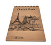 STATIONERY DRAWING SKETCH BOOK 30 SHEETS A4 290X210 CT-027