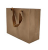 GIFT BAG 731S BROWN 9.5" X 7.5" X 3.5"