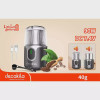 COFFEE GRINDER CORDLESS DECAKILA KMCF022B 90W LITHIUM BATTERY